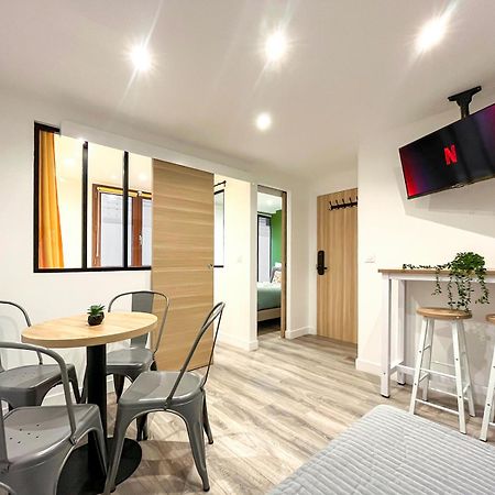 Nets Inn Apartments - Robida パリ エクステリア 写真