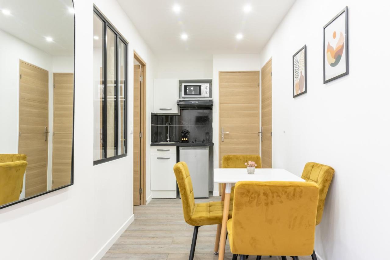 Nets Inn Apartments - Robida パリ エクステリア 写真