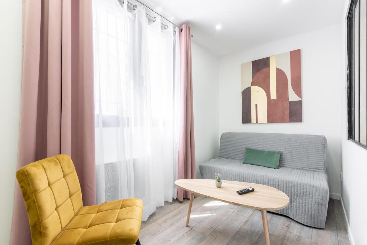 Nets Inn Apartments - Robida パリ エクステリア 写真