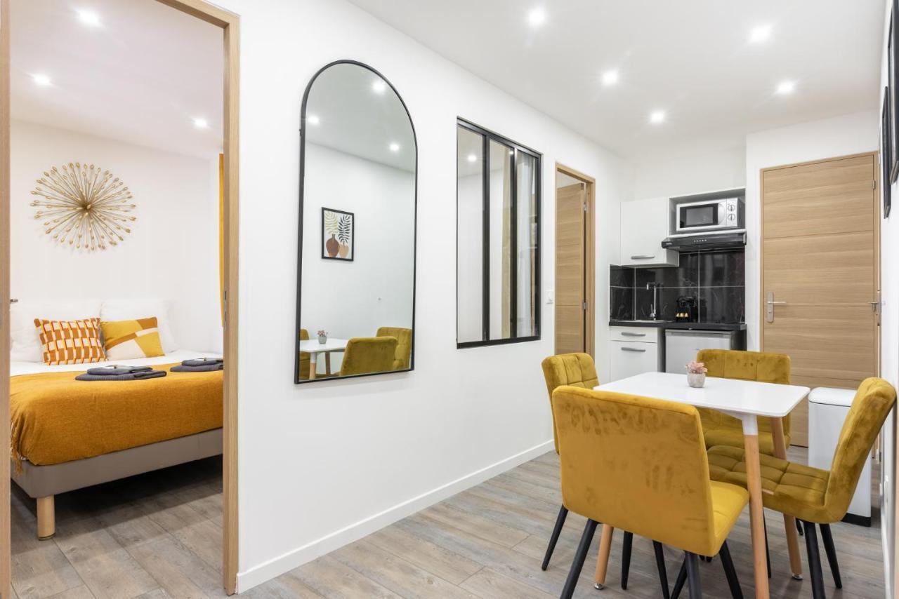 Nets Inn Apartments - Robida パリ エクステリア 写真