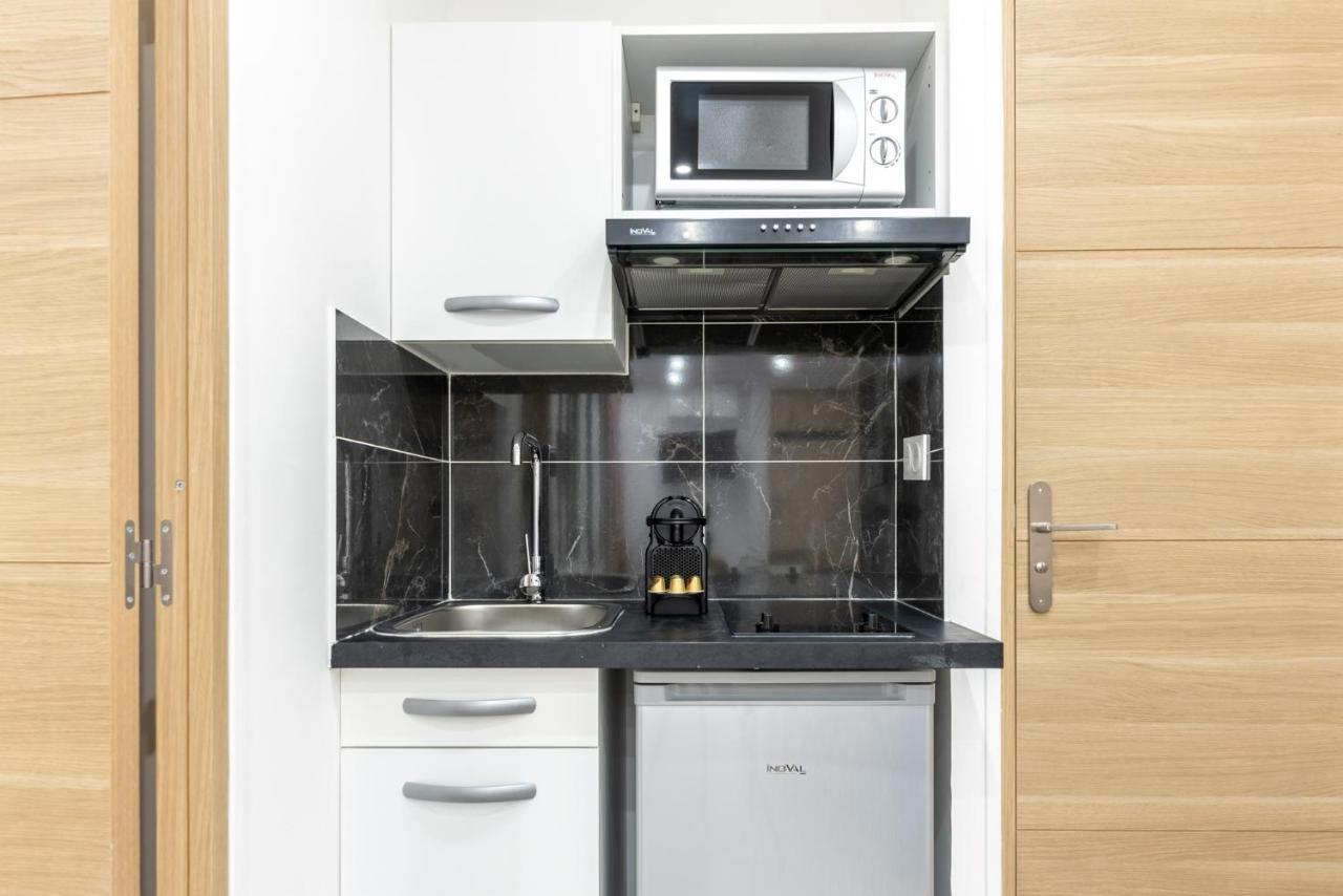 Nets Inn Apartments - Robida パリ エクステリア 写真