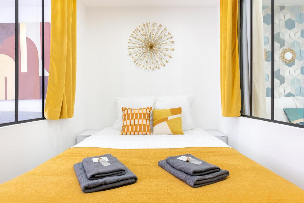 Nets Inn Apartments - Robida パリ エクステリア 写真
