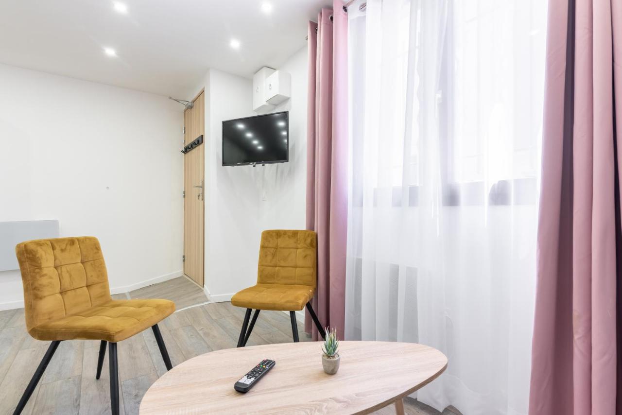 Nets Inn Apartments - Robida パリ エクステリア 写真