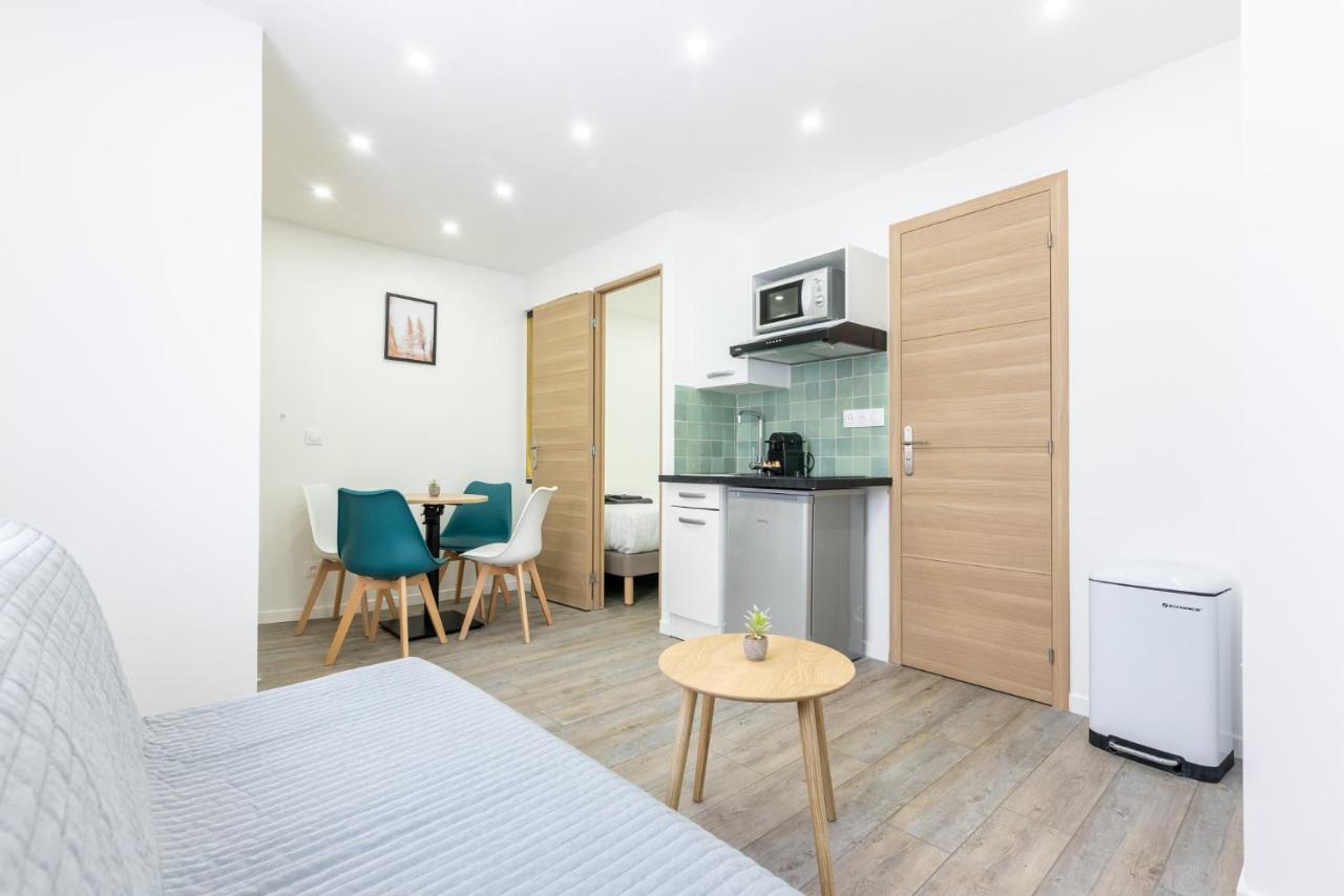 Nets Inn Apartments - Robida パリ エクステリア 写真