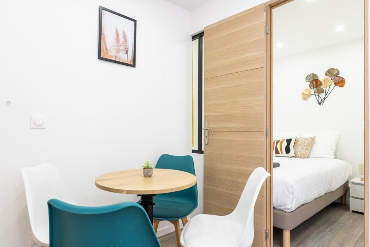 Nets Inn Apartments - Robida パリ エクステリア 写真