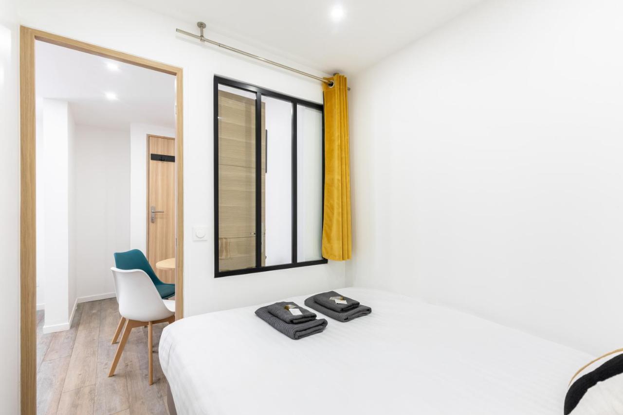 Nets Inn Apartments - Robida パリ エクステリア 写真