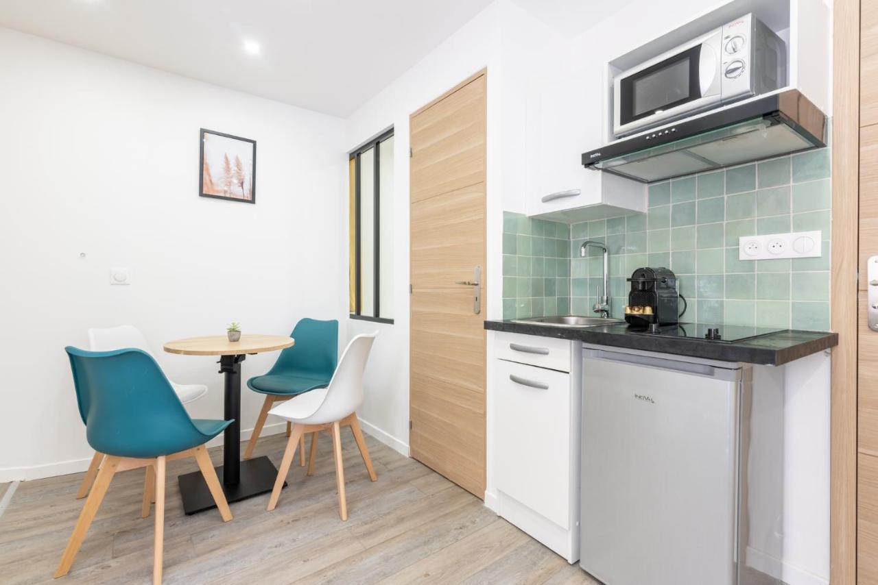 Nets Inn Apartments - Robida パリ エクステリア 写真