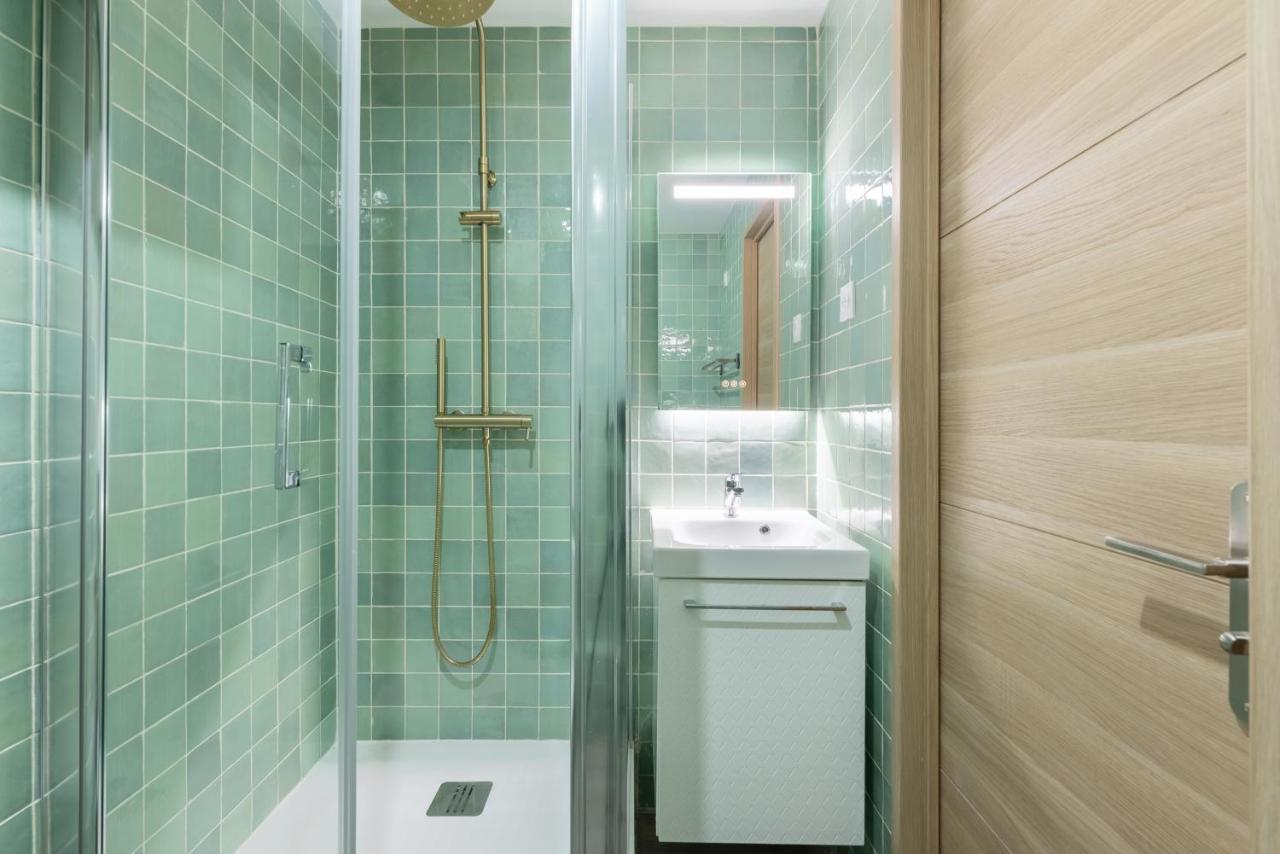 Nets Inn Apartments - Robida パリ エクステリア 写真