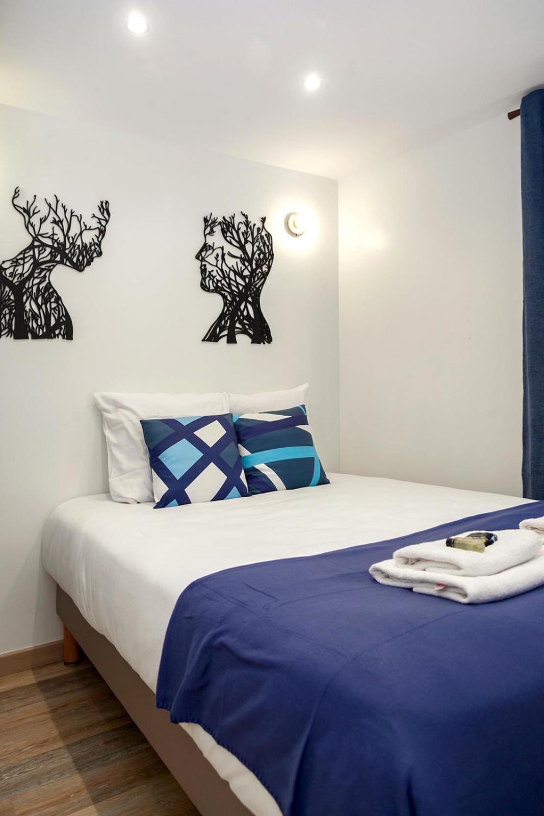 Nets Inn Apartments - Robida パリ エクステリア 写真