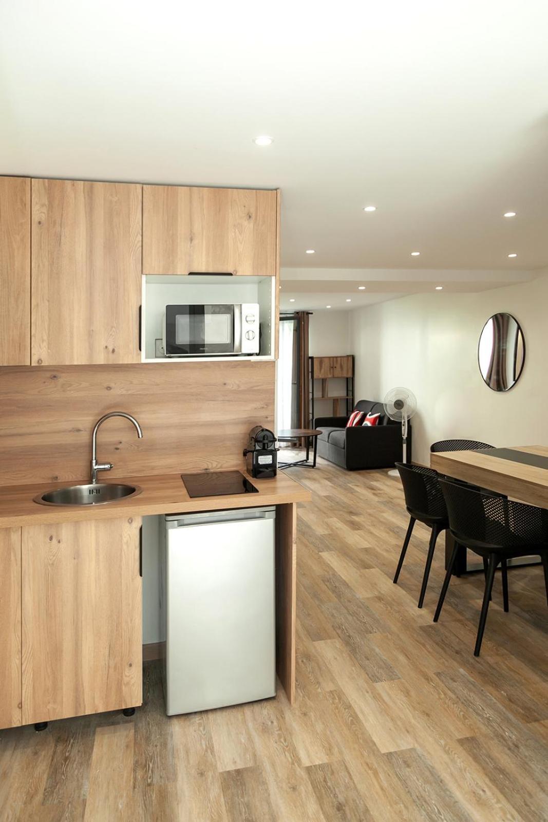 Nets Inn Apartments - Robida パリ エクステリア 写真