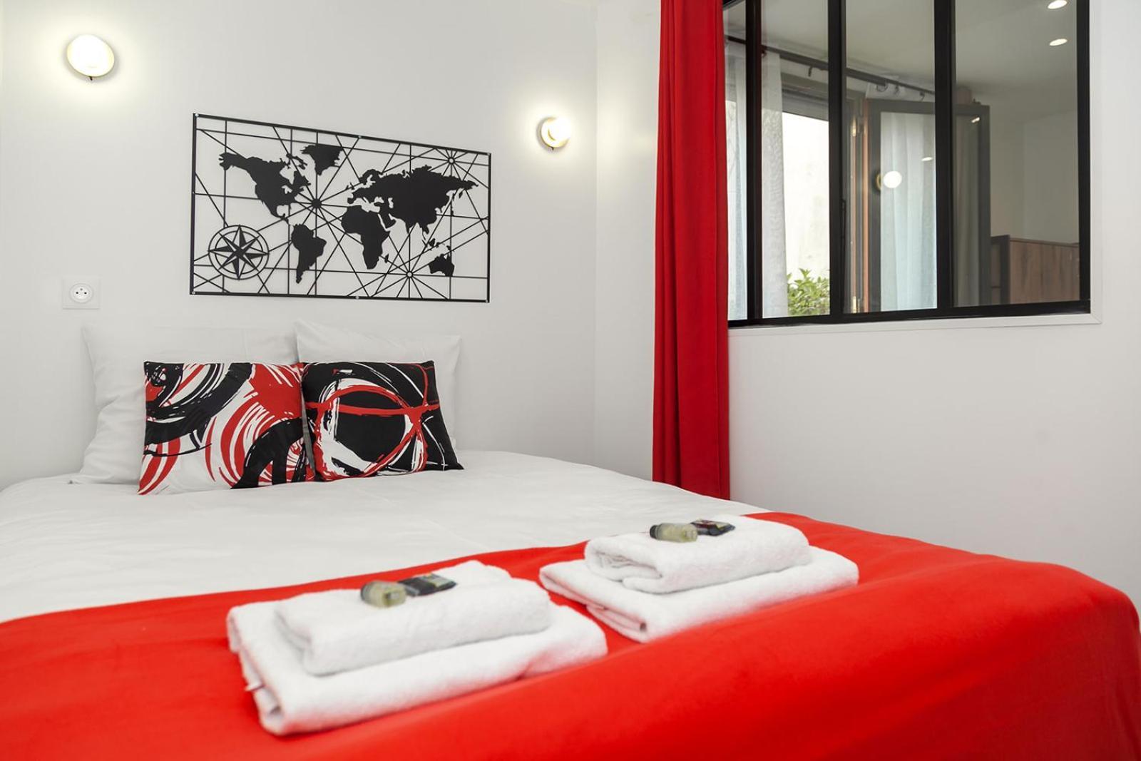 Nets Inn Apartments - Robida パリ エクステリア 写真