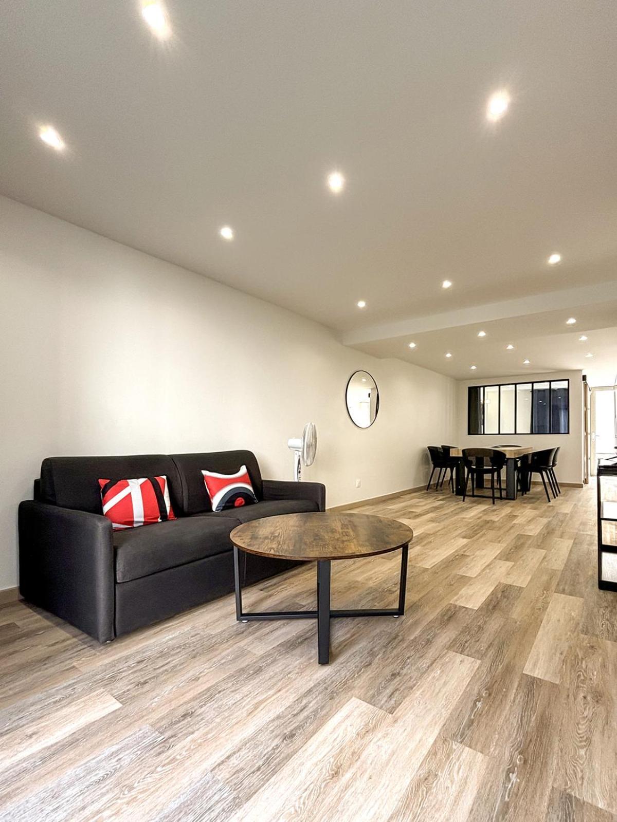 Nets Inn Apartments - Robida パリ エクステリア 写真