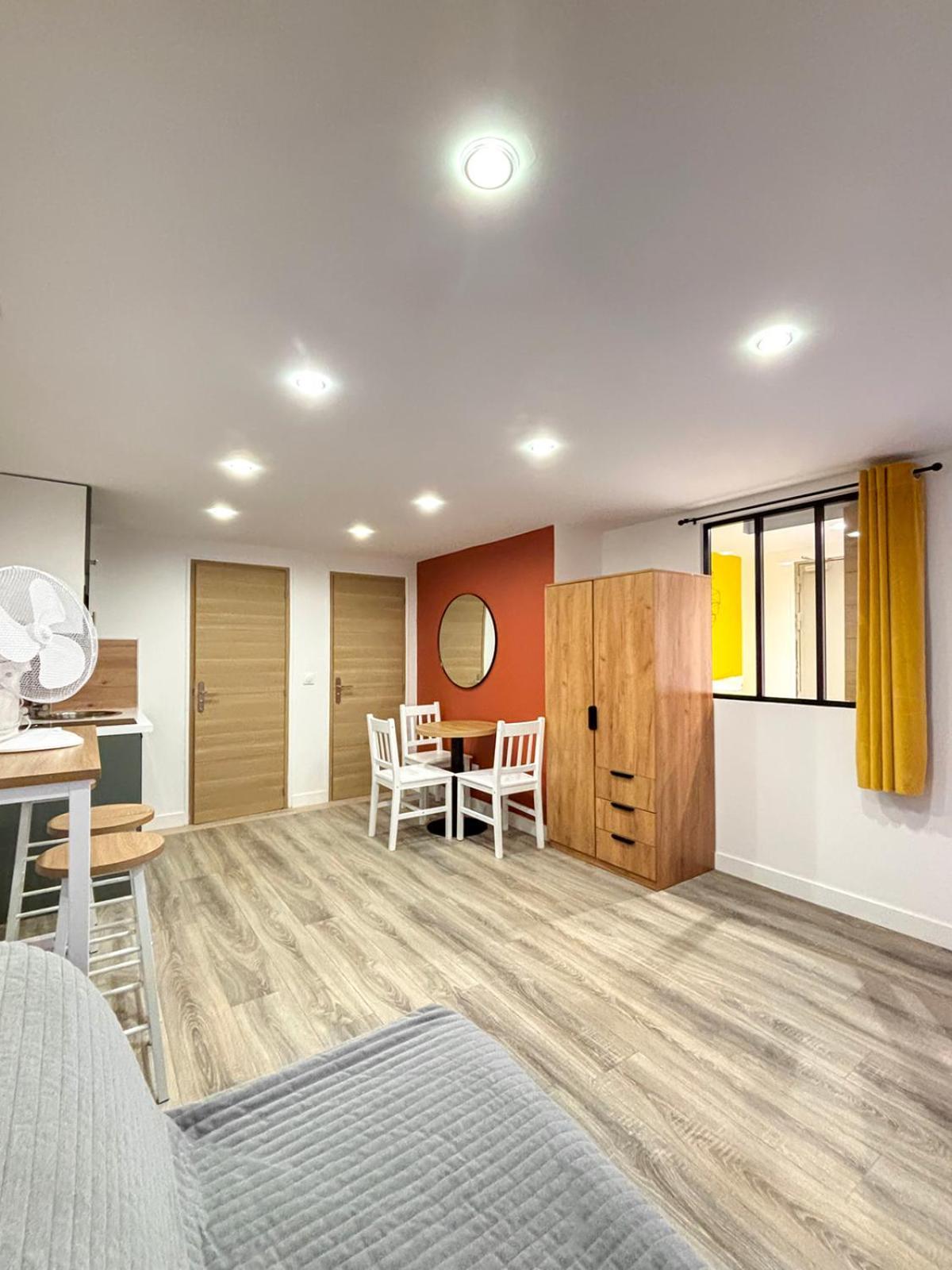 Nets Inn Apartments - Robida パリ エクステリア 写真