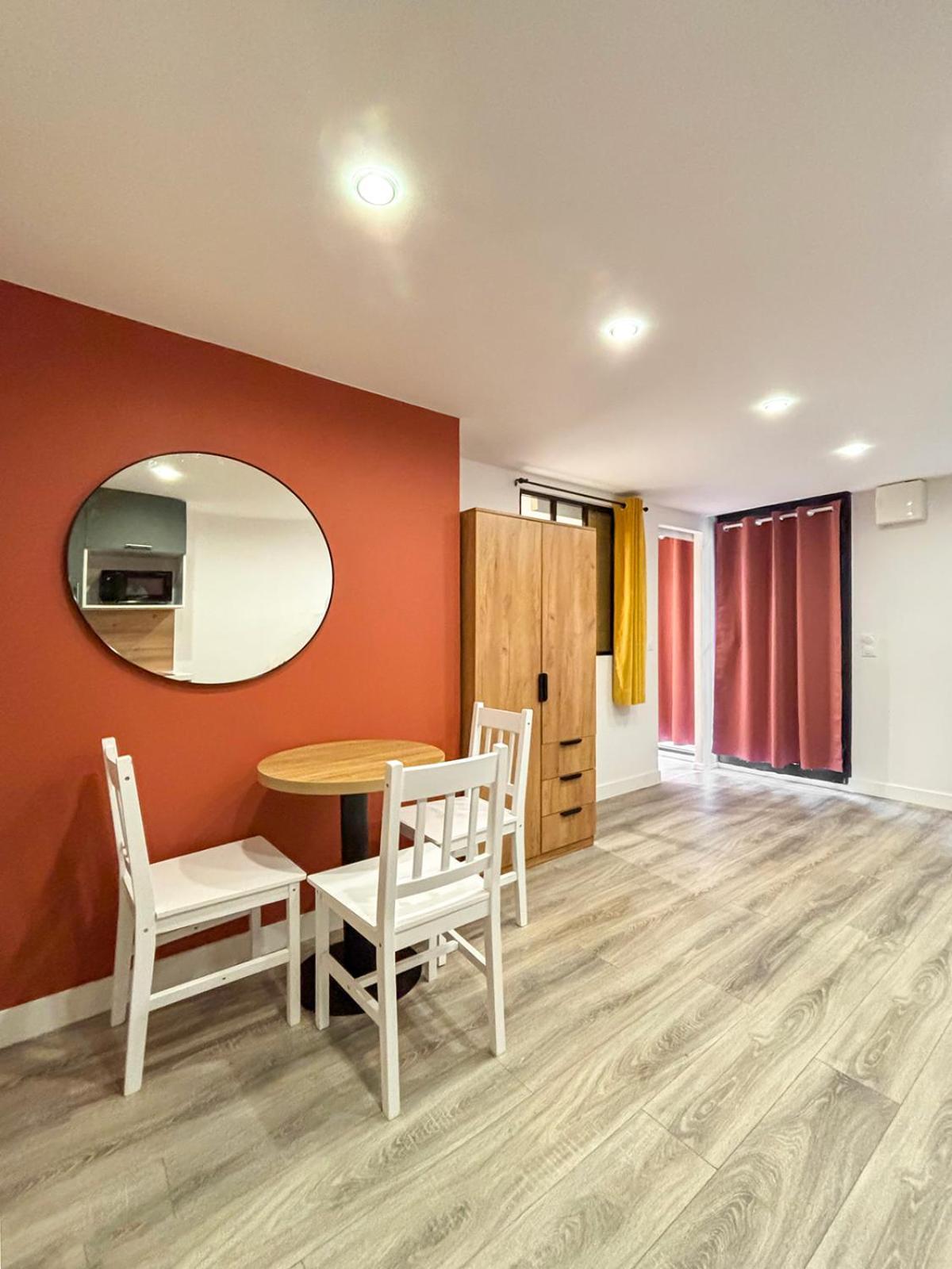 Nets Inn Apartments - Robida パリ エクステリア 写真
