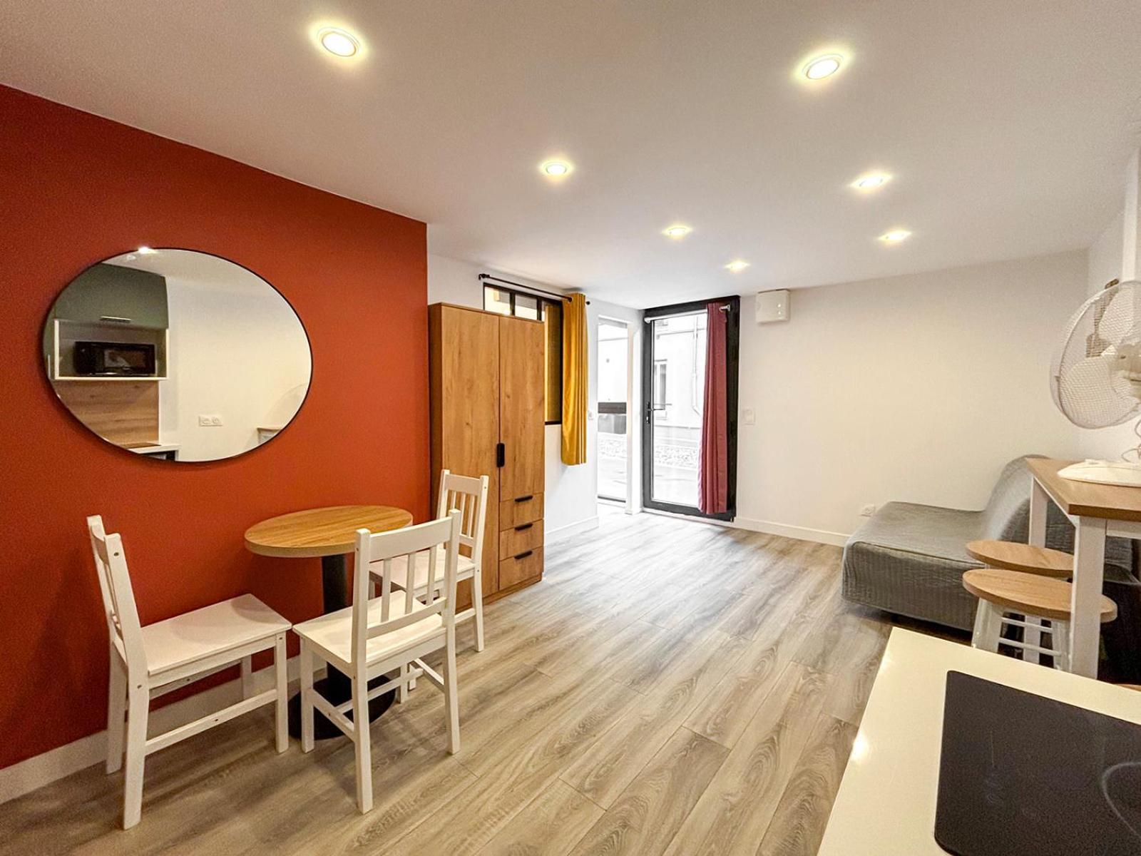 Nets Inn Apartments - Robida パリ エクステリア 写真