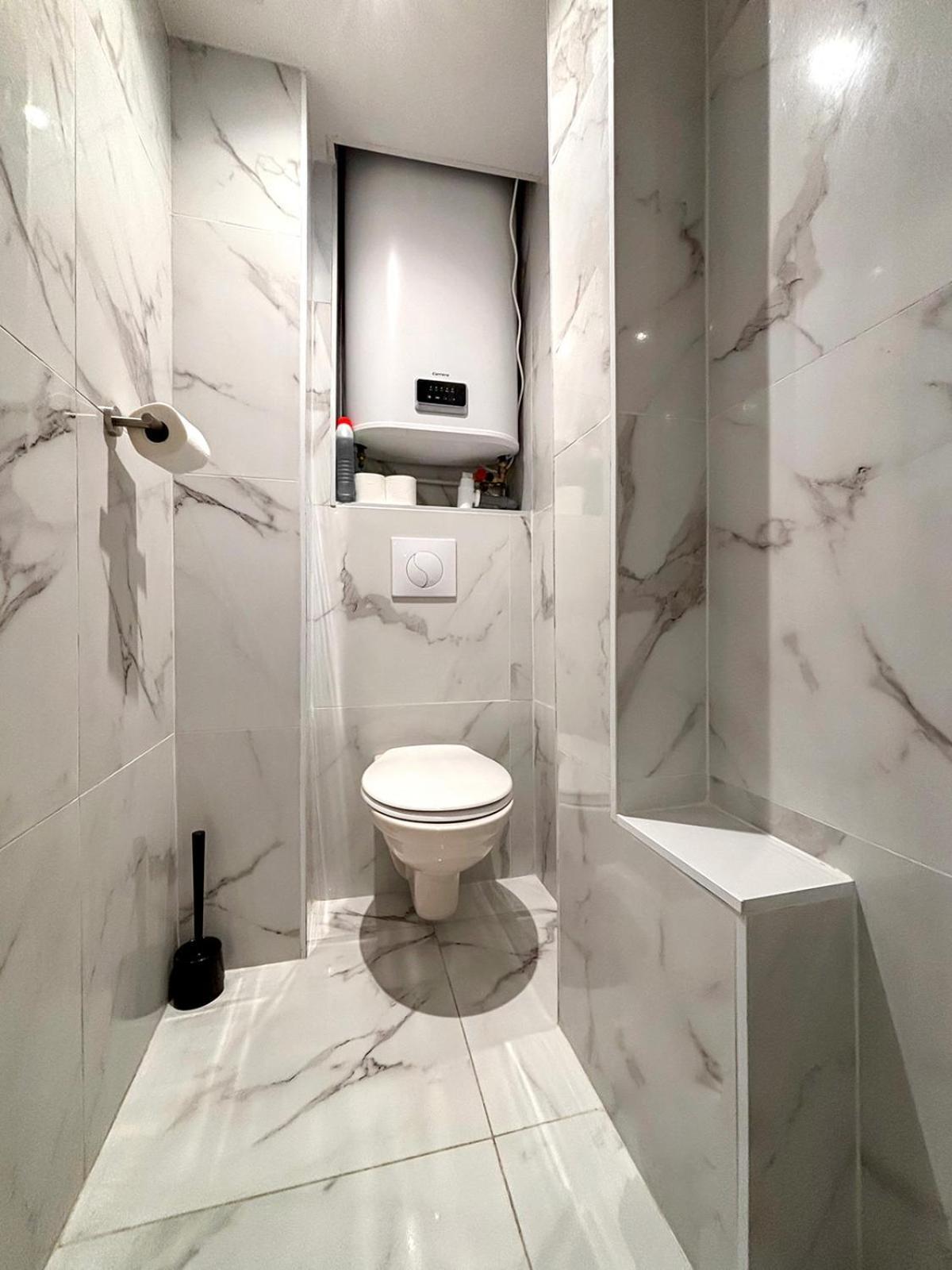 Nets Inn Apartments - Robida パリ エクステリア 写真