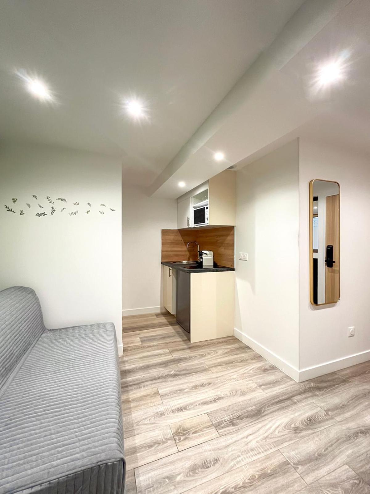 Nets Inn Apartments - Robida パリ エクステリア 写真
