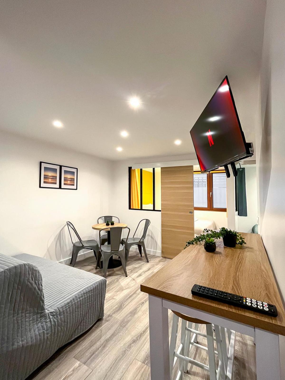 Nets Inn Apartments - Robida パリ エクステリア 写真