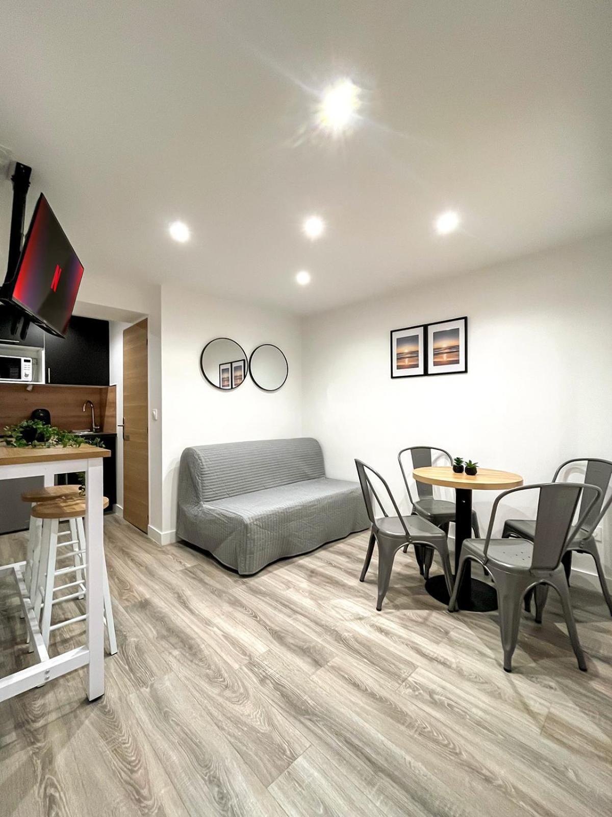 Nets Inn Apartments - Robida パリ エクステリア 写真