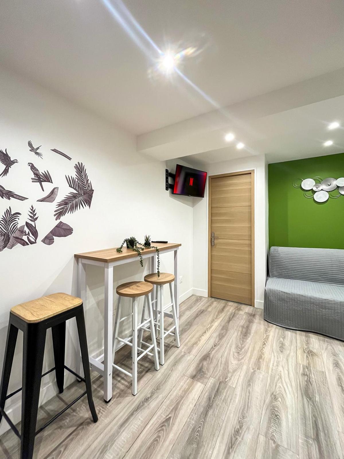 Nets Inn Apartments - Robida パリ エクステリア 写真