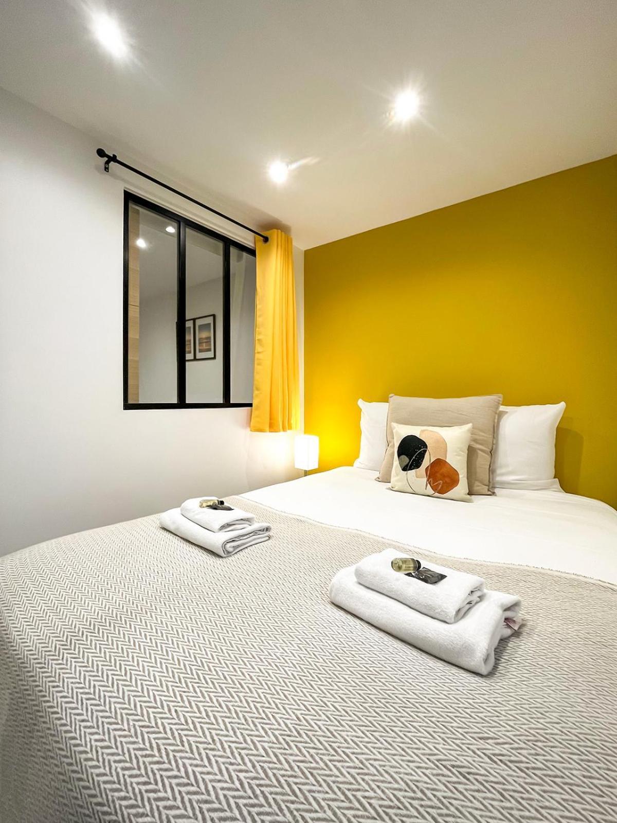 Nets Inn Apartments - Robida パリ エクステリア 写真