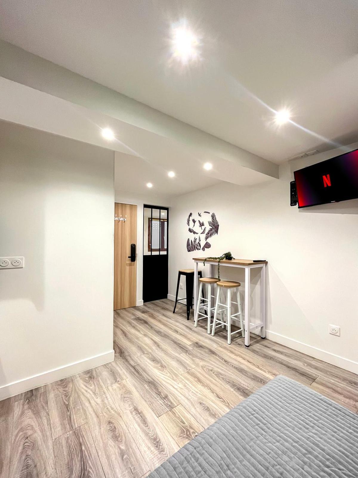 Nets Inn Apartments - Robida パリ エクステリア 写真