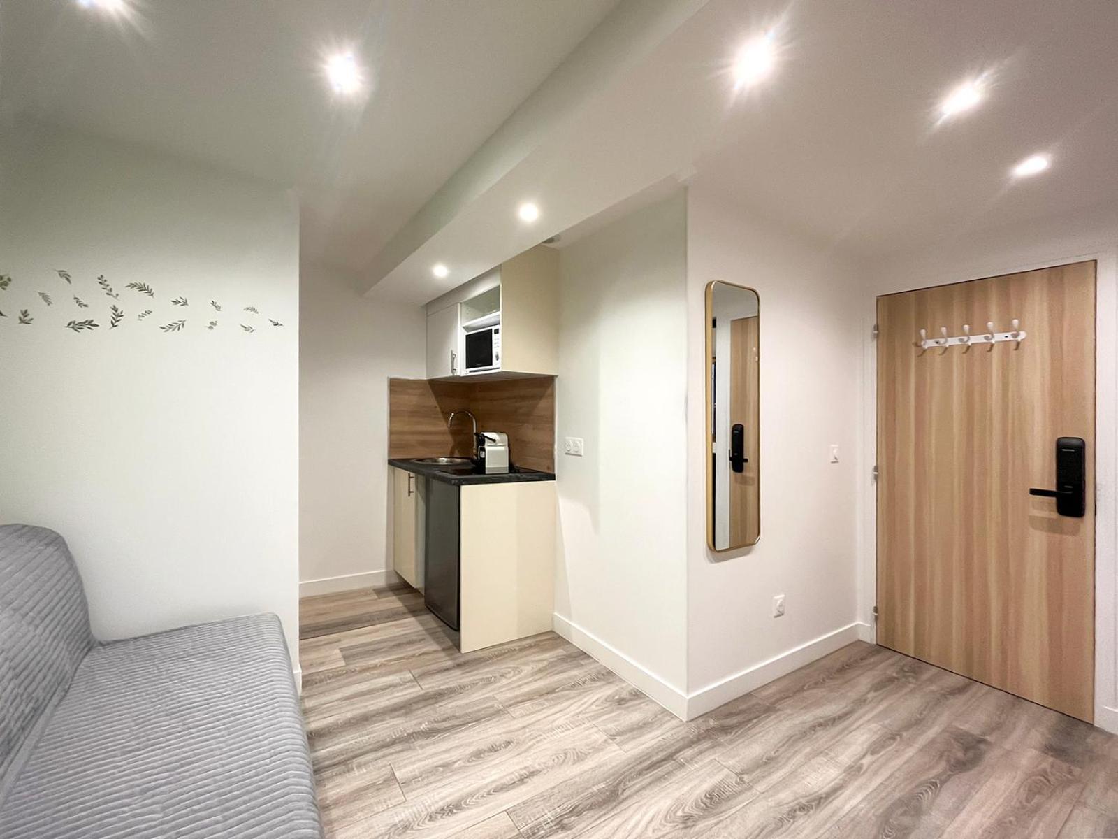 Nets Inn Apartments - Robida パリ エクステリア 写真