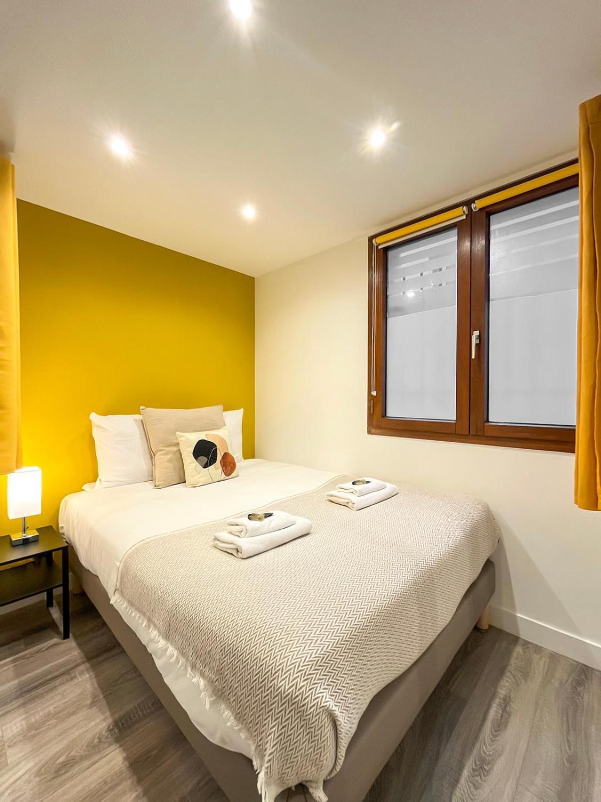 Nets Inn Apartments - Robida パリ エクステリア 写真